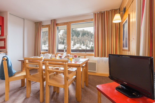 Best offers for Residence Pierre et Vacances Plagne Lauze Tarentaise