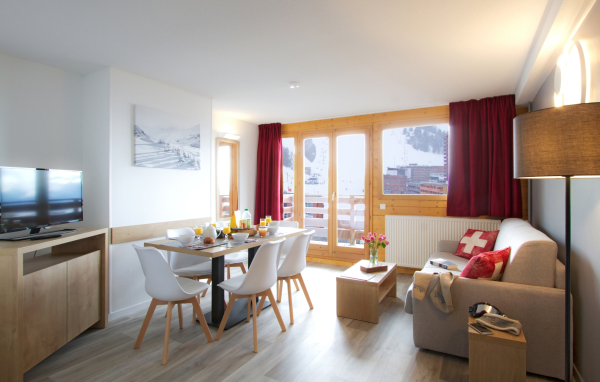 Best offers for Résidence Odalys Le Pelvoux Tarentaise