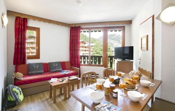 Best offers for Résidence Odalys Les Jardins de Val et Les Verdets Tarentaise