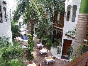 HOTEL ZAGUAN DE LA HUERTA