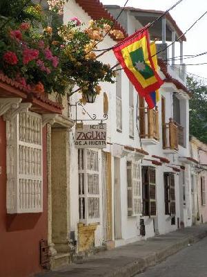 HOTEL ZAGUAN DE LA HUERTA