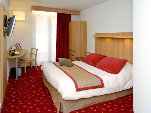 أفضل العروض ل Hôtel Mercure Abbeville Centre - Porte de la Baie  اببفيلل