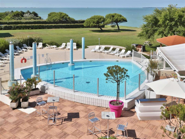 Best offers for La Grande Terrasse Hôtel & Spa La Rochelle Chatelaillon-plage