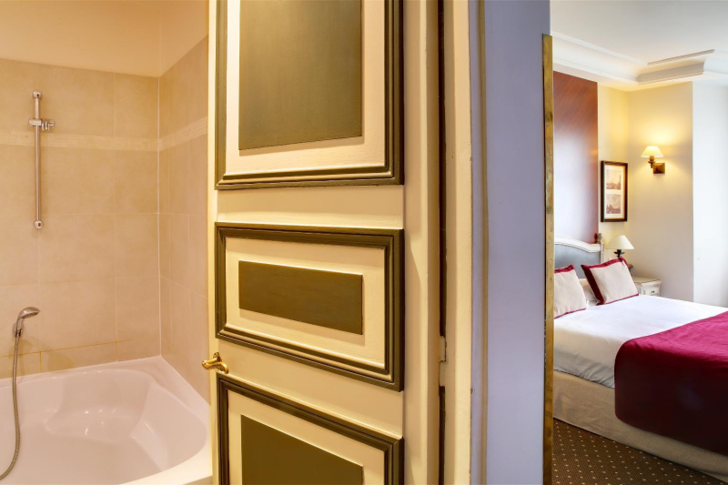 Best offers for Best Western Premier Trocadero la Tour Paris