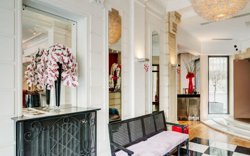 Best offers for Le 123 Elysees Astotel Paris