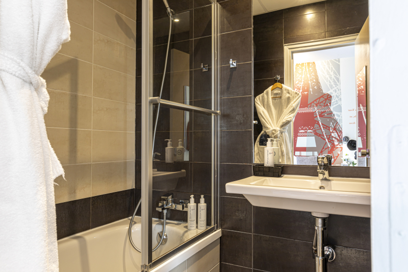 Best offers for Hotel Alpha Paris Eiffel by Patrick Hayat Paris