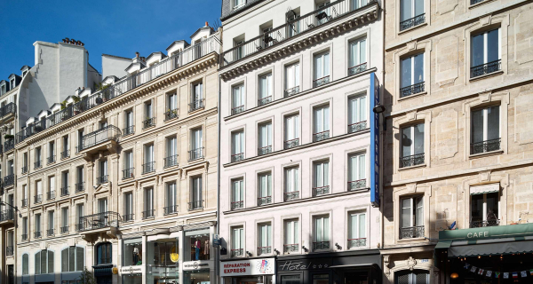 Best offers for Best Western Aramis Saint-Germain Paris