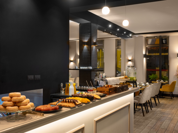 Best offers for Grand Hotel Lafayette Paris