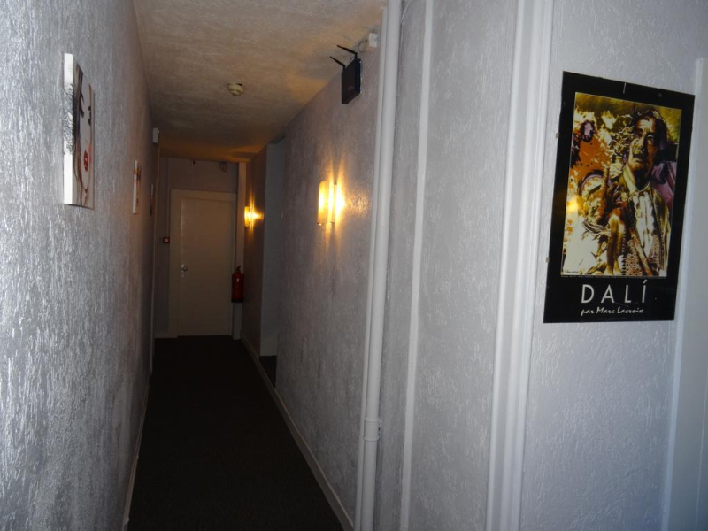 أفضل العروض ل فندق د فرانسي بربينيان