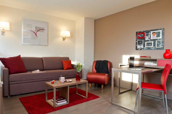 Best offers for APTS ADAGIO CAEN CENTRE Caen