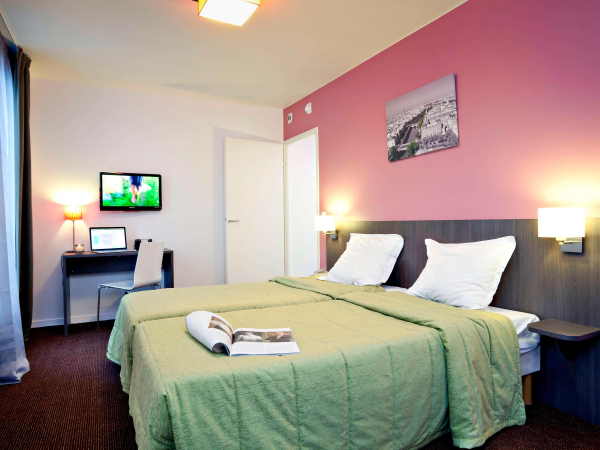 Best offers for Aparthotel Adagio access Paris Asnières Paris
