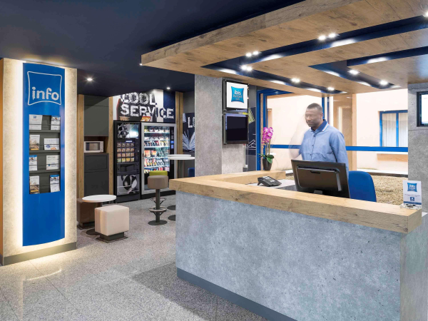 Best offers for Ibis Budget Bobigny Pantin Paris