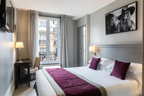 Best offers for Best Western Montcalm Paris