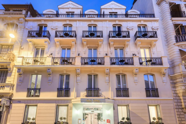 Best offers for HOTEL VILLA OTERO Nice