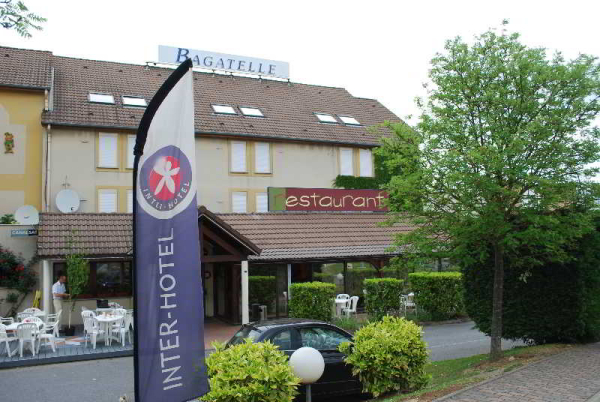 Best offers for Hotel Paris Nord Roissy Bagatelle Goussonville