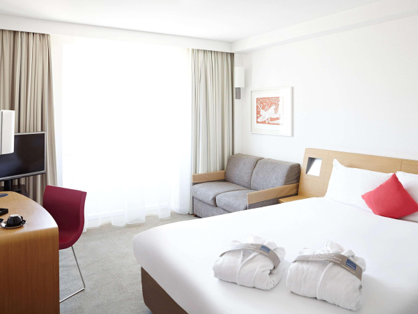 Best offers for Novotel Metz Centre Metz