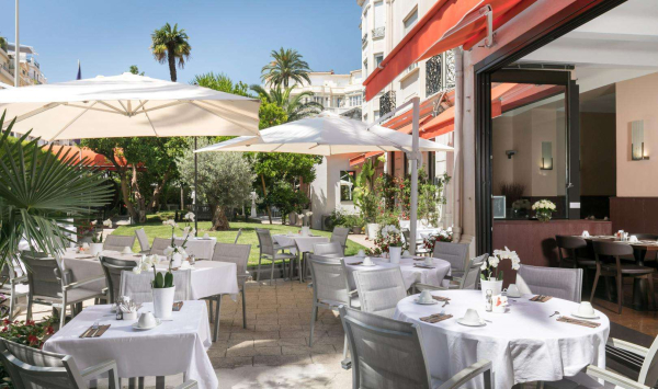 Best offers for HOTEL BEST WESTERN PLUS BRICE GARDEN Nice