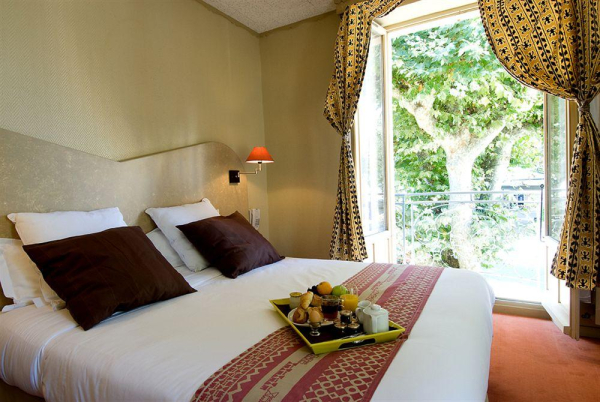 Best offers for The Originals City, Hôtel L'Iroko, Aix-les-Bains Aix-les-bains