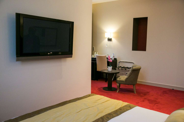 Best offers for Best Western Hotel De France Chinon