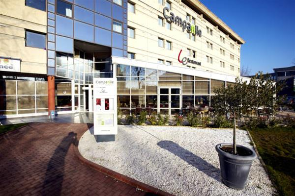 أفضل العروض ل كامبانيل باريس وست - جننفيلليرس بارباننيرس جننفيلليرس