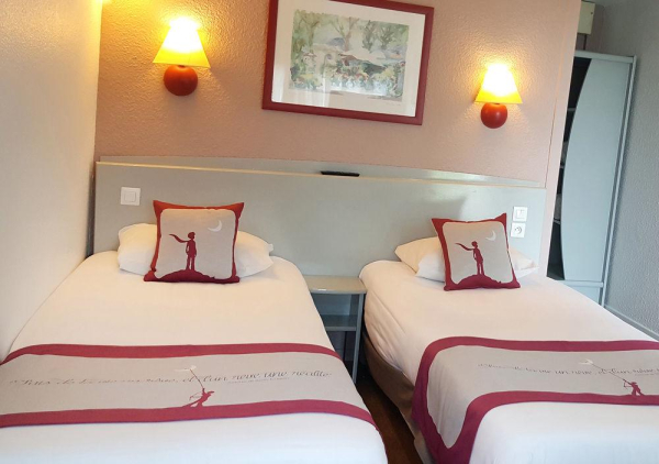 Best offers for The Originals City, Hotel Rennes Est, Chantepie Chantepie