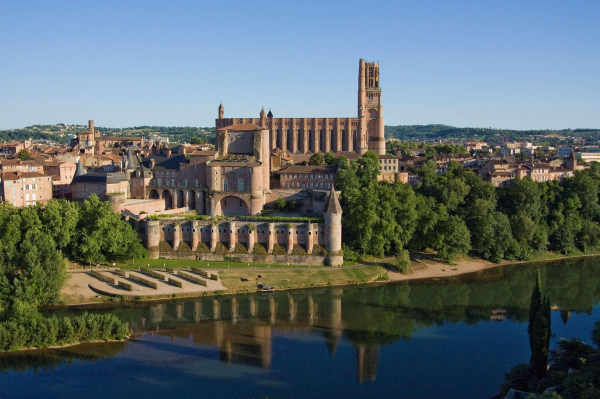 أفضل العروض ل Campanile Albi Centre البي