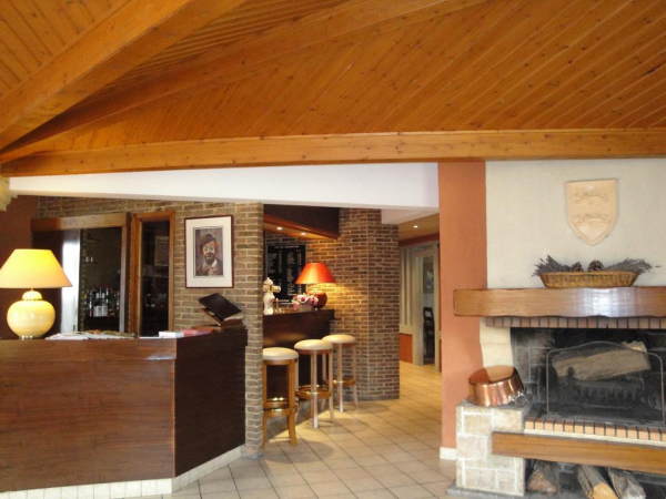 Best offers for Inter-Hotel Le Drakkar Pont-audemer