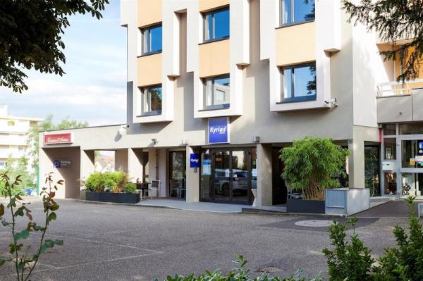 Best offers for Hôtel Kyriad Strasbourg Lingolsheim