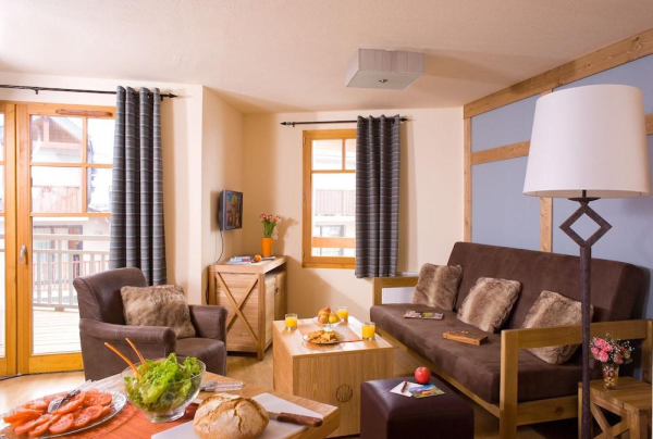 Best offers for RÉSIDENCE MADAME VACANCES CAMI RÉAL Saint-Lary Village