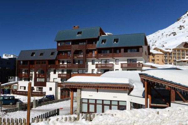 Best offers for Residence Odalys Le Valset VAL THORENS