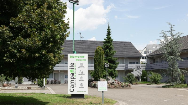 Best offers for Campanile Strasbourg - Lingolsheim Lingolsheim