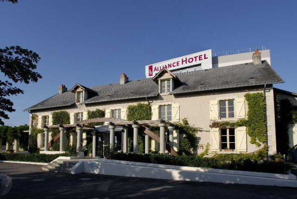 Best offers for Hotel Le Paddock Magny-cours