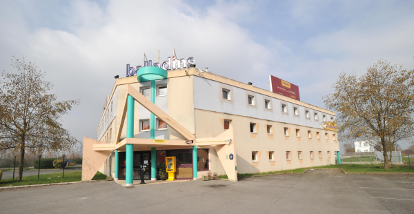 أفضل العروض ل وتل و راسيدنسي سبلي مارن لا فاللا يسلس-لس-فيللنوي