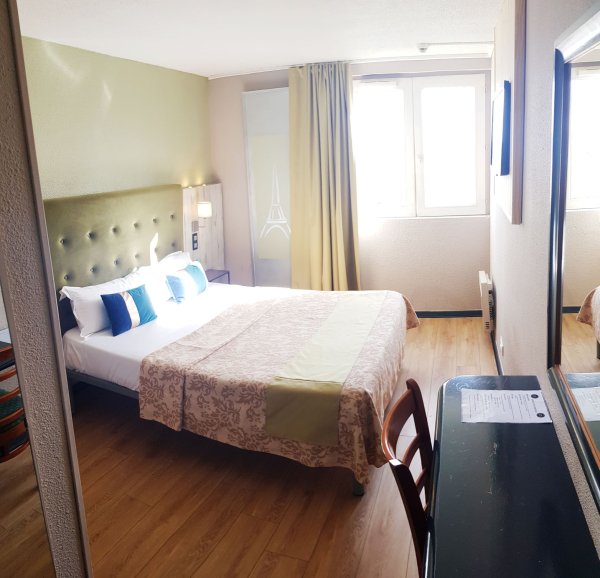 Best offers for Eurohotel Paris Creteil Creteil