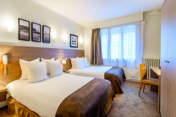 Best offers for Sure Hotel by Best Western Lorient Centre Lorient