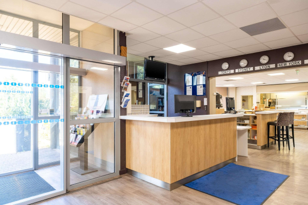 Best offers for Comfort Hotel Aeroport Lyon St Exupery Chanas