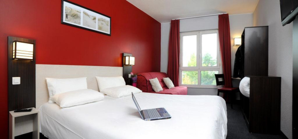 Best offers for Hotel l' Eaubonne Ile de France