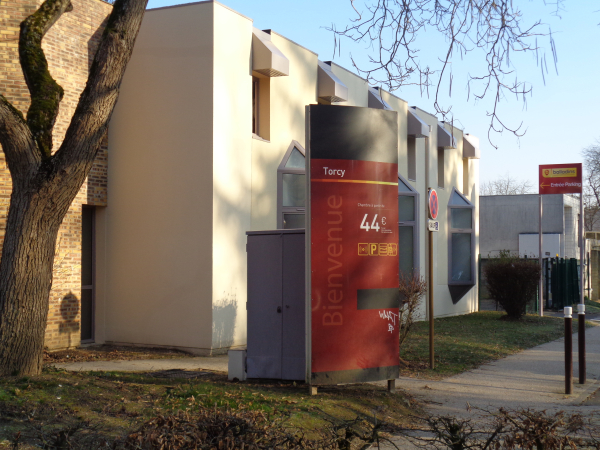 Best offers for Initial by balladins Torcy Marne-la-Vallée Ile de France