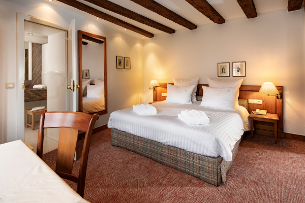 Best offers for Hotel & Spa A la cour d'Alsace by HappyCulture Strasbourg