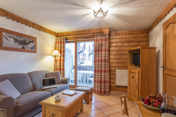Best offers for Residence Pierre & Vacances Premium La Ginabelle Chamonix-mont-blanc