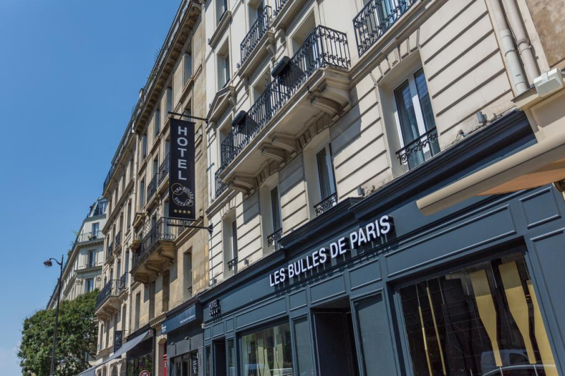Best offers for HOTEL LES BULLES DE PARIS Paris
