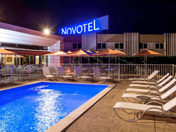 Best offers for Novotel Mâcon Nord Autoroute du Soleil Lons-le-saunier