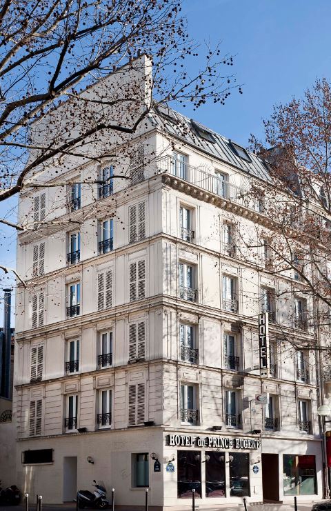 Best offers for HOTEL DU PRINCE EUGENE  Paris
