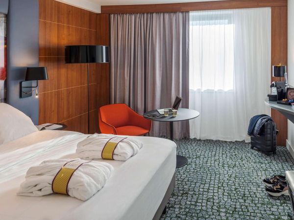 أفضل العروض ل Hôtel Mercure Toulouse Centre Compans تولوز