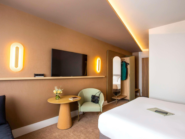 أفضل العروض ل Novotel Nancy نانسي