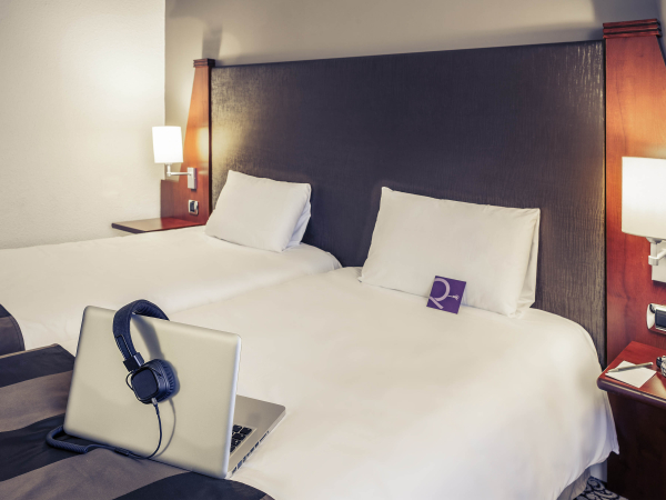 أفضل العروض ل Hôtel Mercure Paris Val de Fontenay ديزنى لاند ريزورت - باريس
