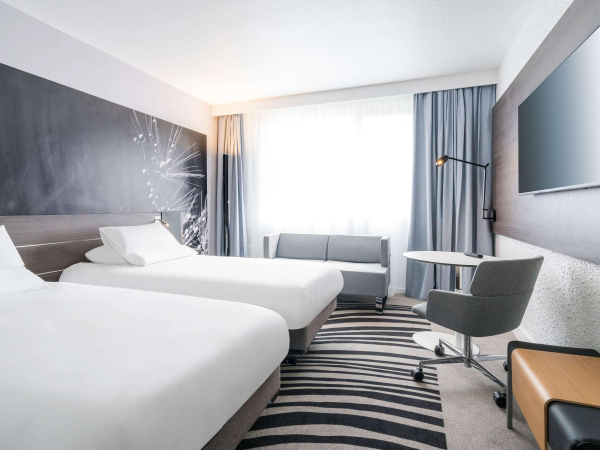 Best offers for Novotel Paris Saclay Ile de France