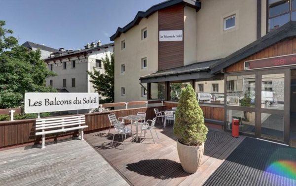 Best offers for Residence Les Balcons du Soleil Font-romeu-odeillo-via
