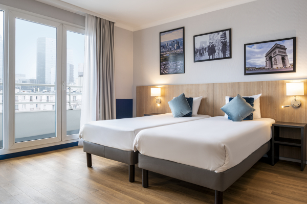Best offers for Aparthotel Adagio La Défense Kléber Paris