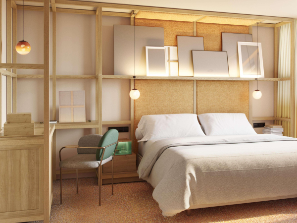 Best offers for Canopy By Hilton Cannes Cannes